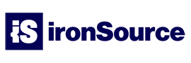 ironsource logo