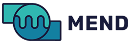 MEND logo